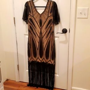 Flapper Dress